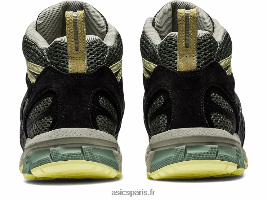 femmes Asics gel-sonoma 15-50 mt BXL8B2500 lierre/noir