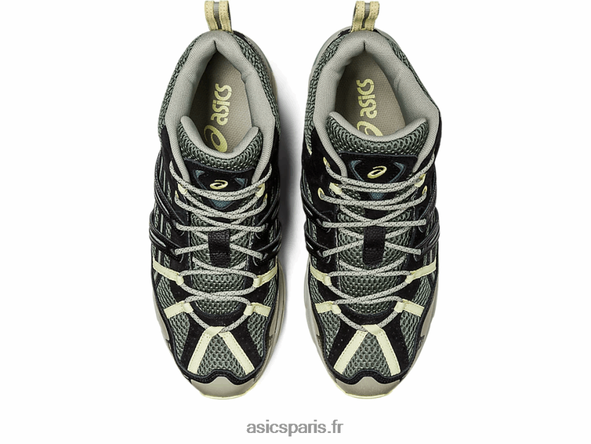 femmes Asics gel-sonoma 15-50 mt BXL8B2500 lierre/noir