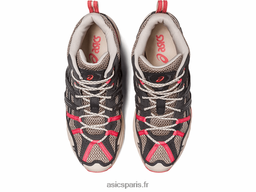 femmes Asics gel-sonoma 15-50 mt BXL8B2535 moonrock/gris obsidienne