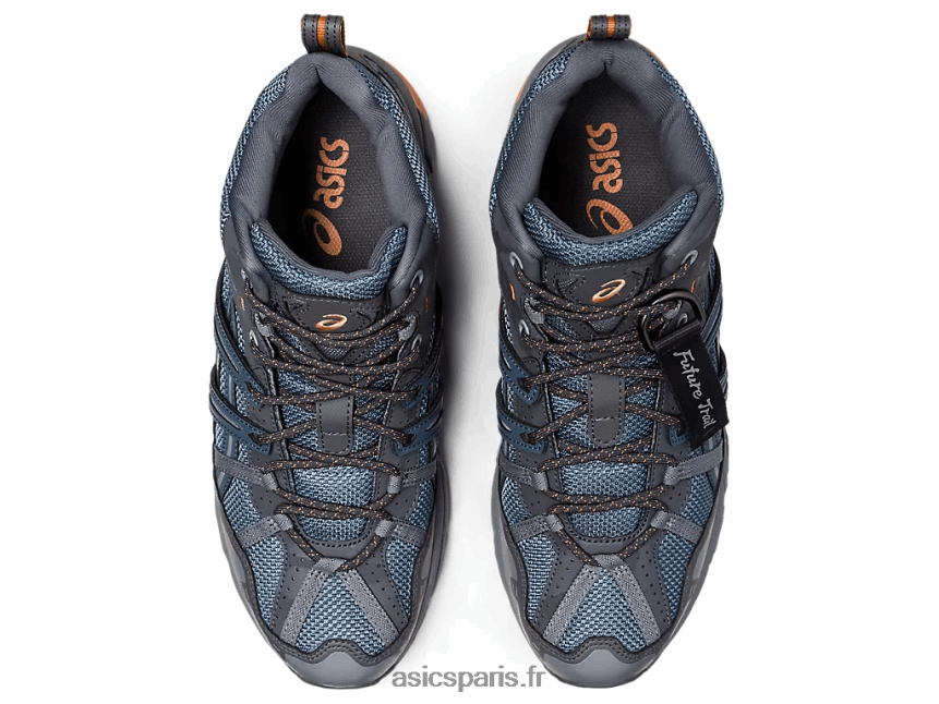 femmes Asics gel-sonoma 15-50 mt BXL8B2574 cuirassé/gris acier