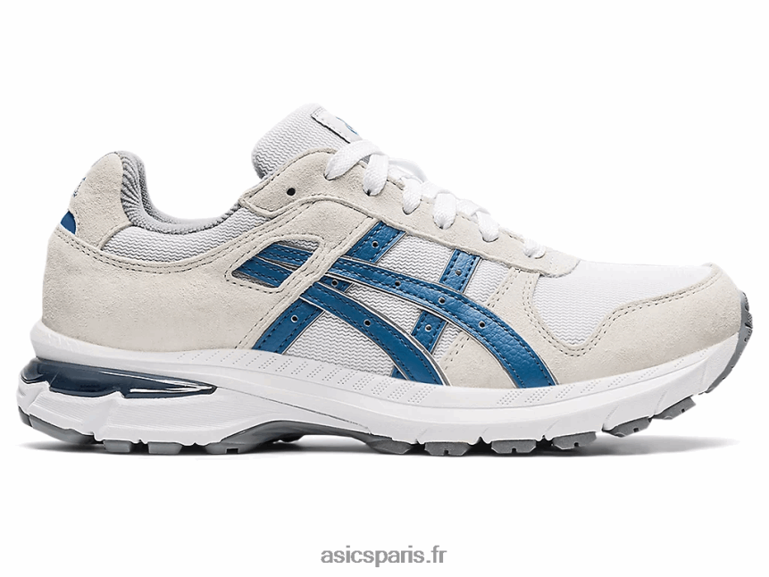 femmes Asics gt-ii 2000 BXL8B23844 fil blanc/gris