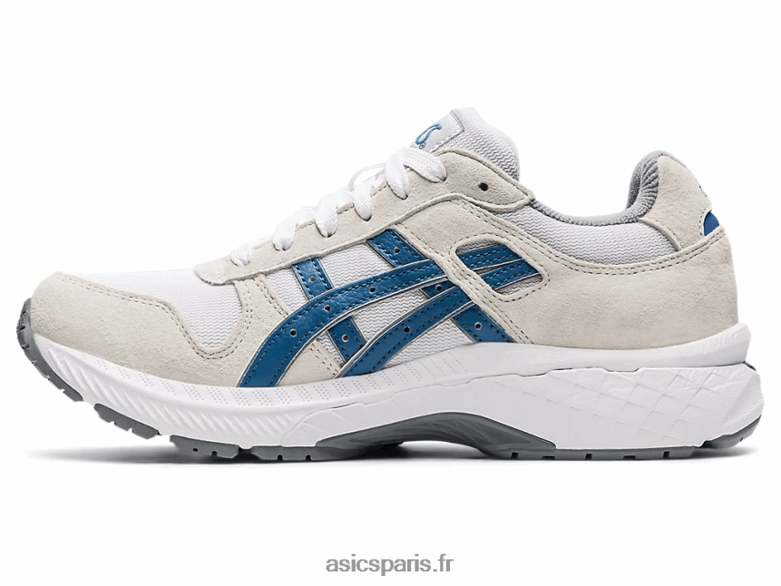 femmes Asics gt-ii 2000 BXL8B23844 fil blanc/gris