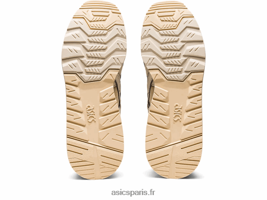 femmes Asics gt-ii BXL8B22553 flocons d\'avoine/crème