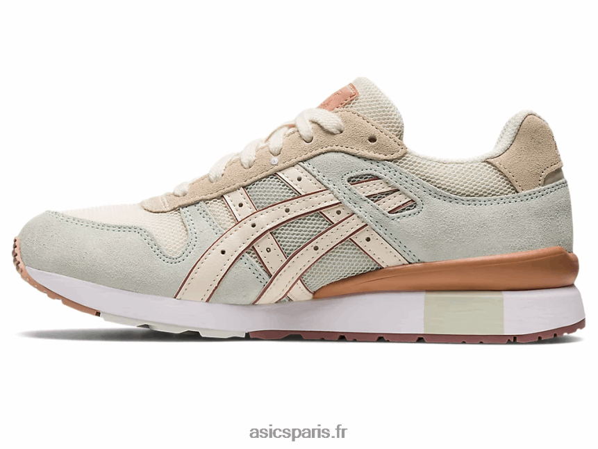femmes Asics gt-ii BXL8B22883 sauge claire/crème
