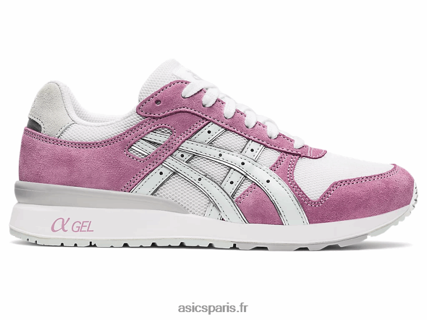 femmes Asics gt-ii BXL8B22894 blanc/quartz rose