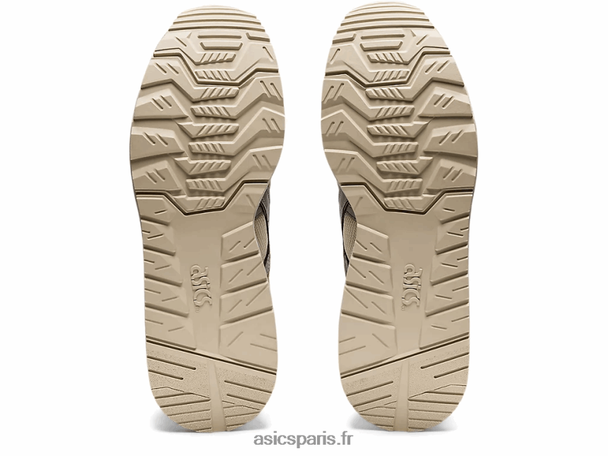 femmes Asics gt-ii BXL8B23738 vert feuille séchée/argent pur