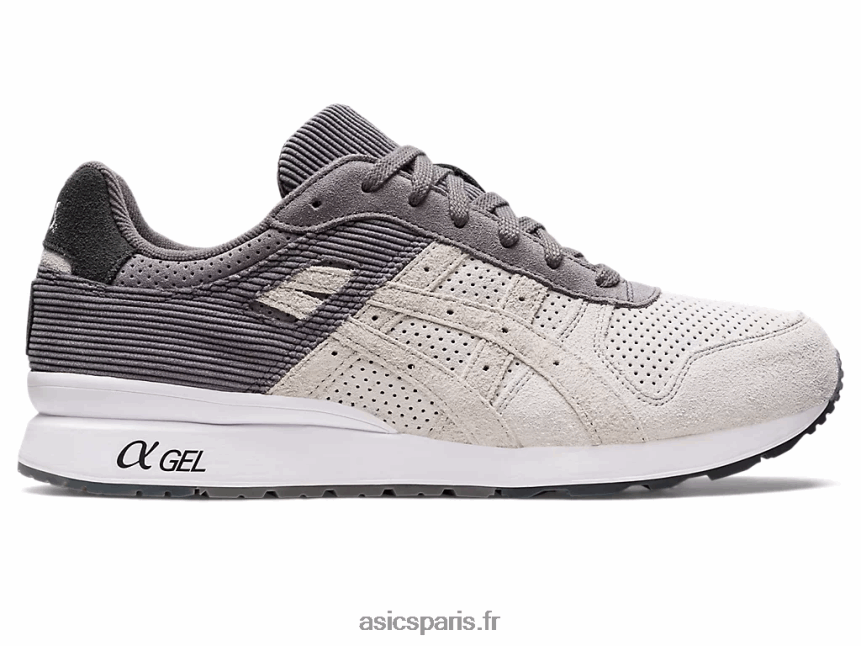 femmes Asics gt-ii BXL8B2773 teinte polaire/carbone