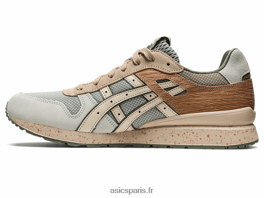 femmes Asics gt-ii BXL8B2823 sauge clair/gris plume