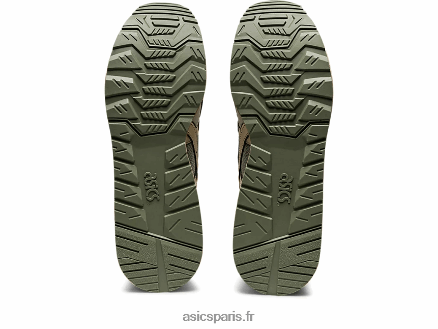 femmes Asics gt-ii BXL8B2823 sauge clair/gris plume