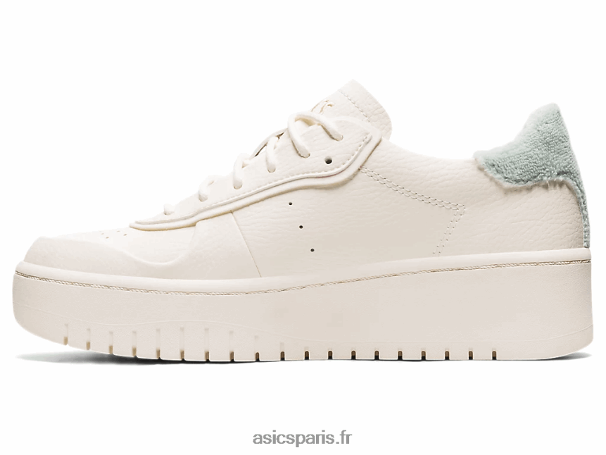 femmes Asics japon s rin BXL8B23958 crème/roche de lichen