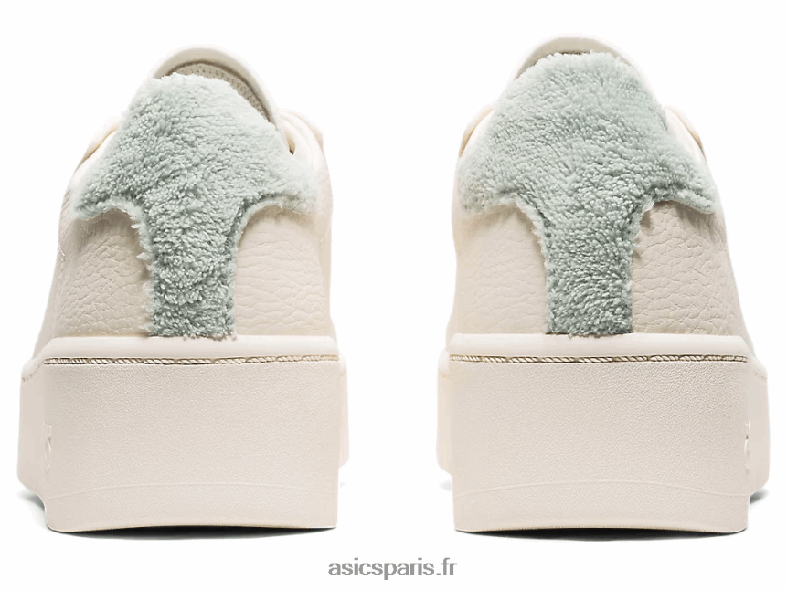 femmes Asics japon s rin BXL8B23958 crème/roche de lichen