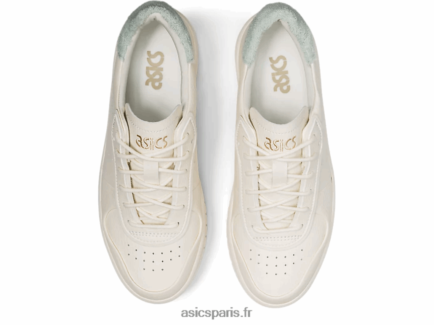 femmes Asics japon s rin BXL8B23958 crème/roche de lichen