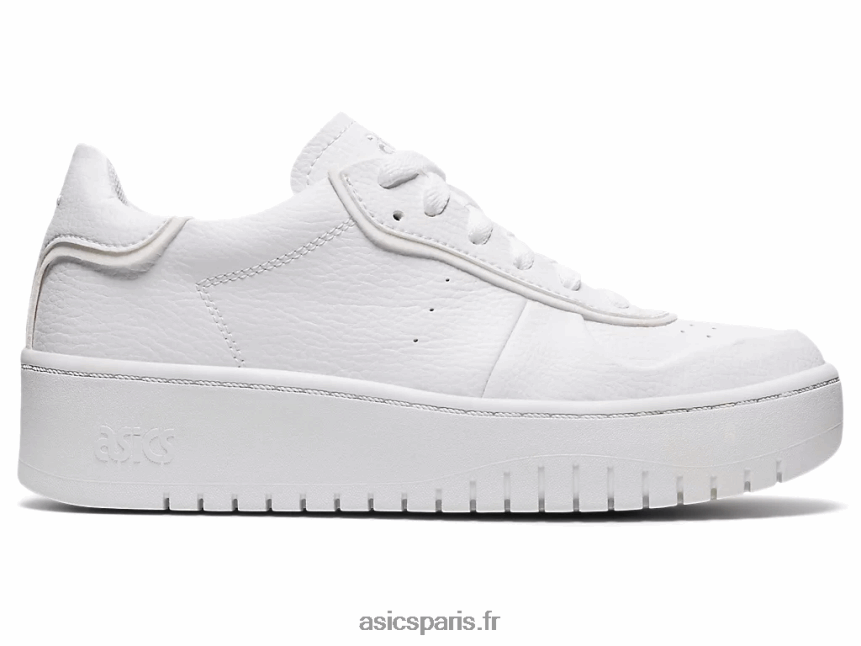 femmes Asics japon s rin BXL8B23980 blanc