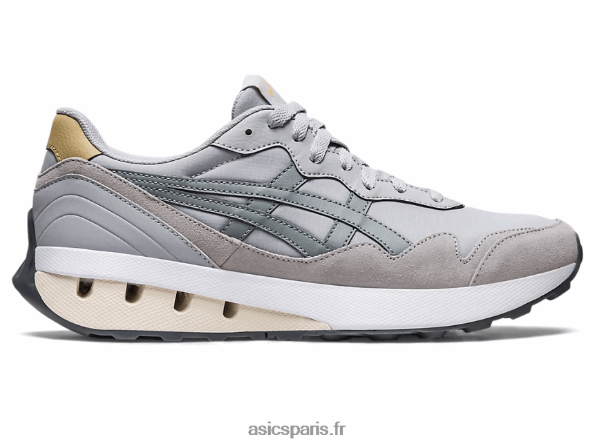 femmes Asics jogging x81 BXL8B2633 gris piémont/gris pierre