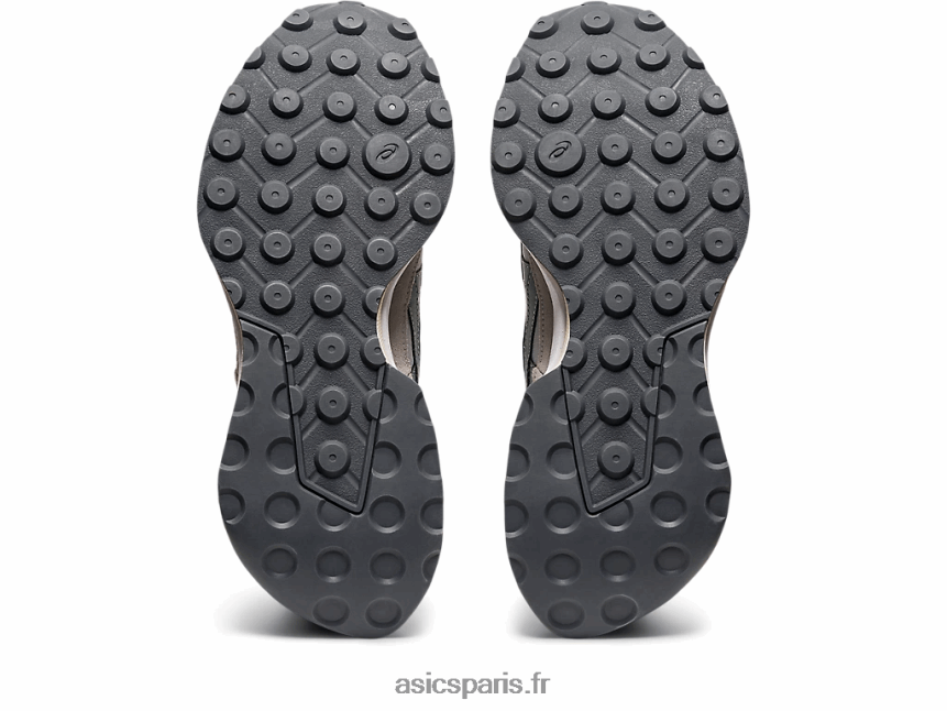 femmes Asics jogging x81 BXL8B2633 gris piémont/gris pierre