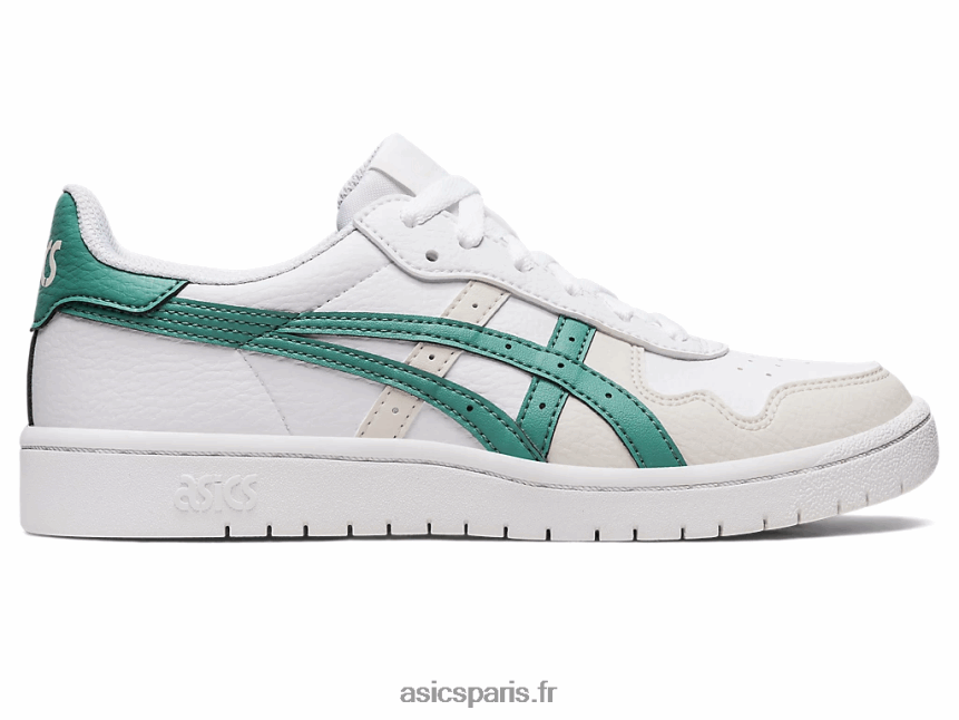 femmes Asics le japon BXL8B22620 blanc/sauge