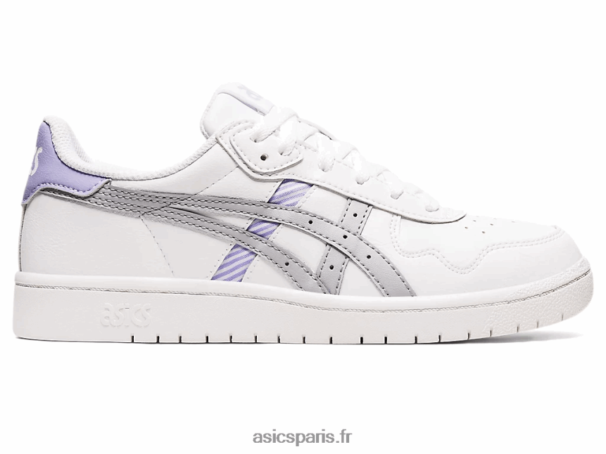 femmes Asics le japon BXL8B23092 blanc/gris piémont