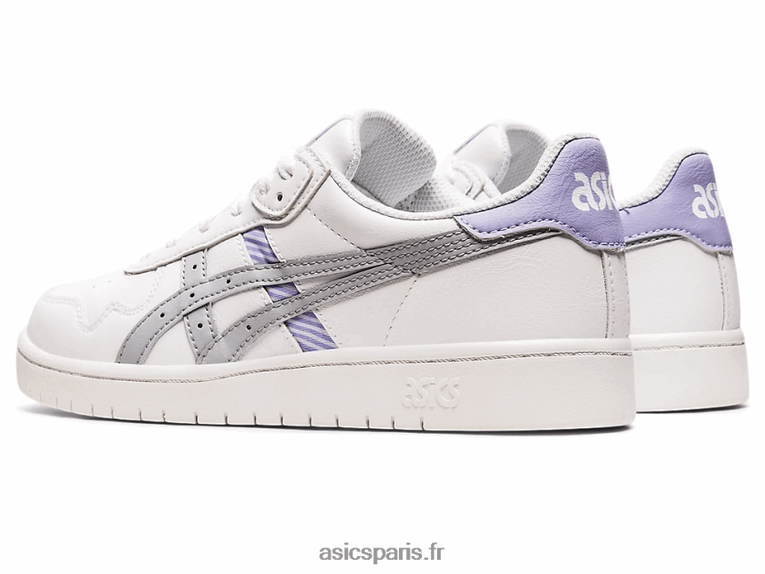 femmes Asics le japon BXL8B23092 blanc/gris piémont