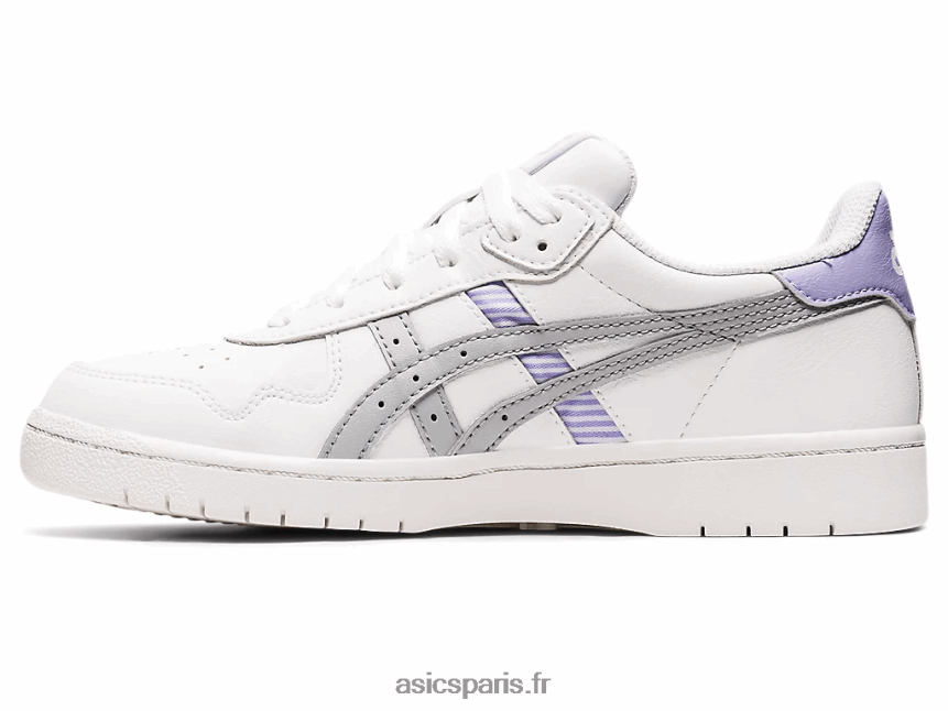 femmes Asics le japon BXL8B23092 blanc/gris piémont