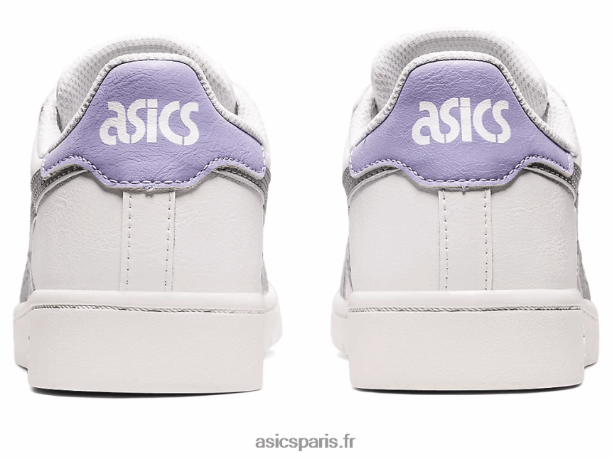 femmes Asics le japon BXL8B23092 blanc/gris piémont