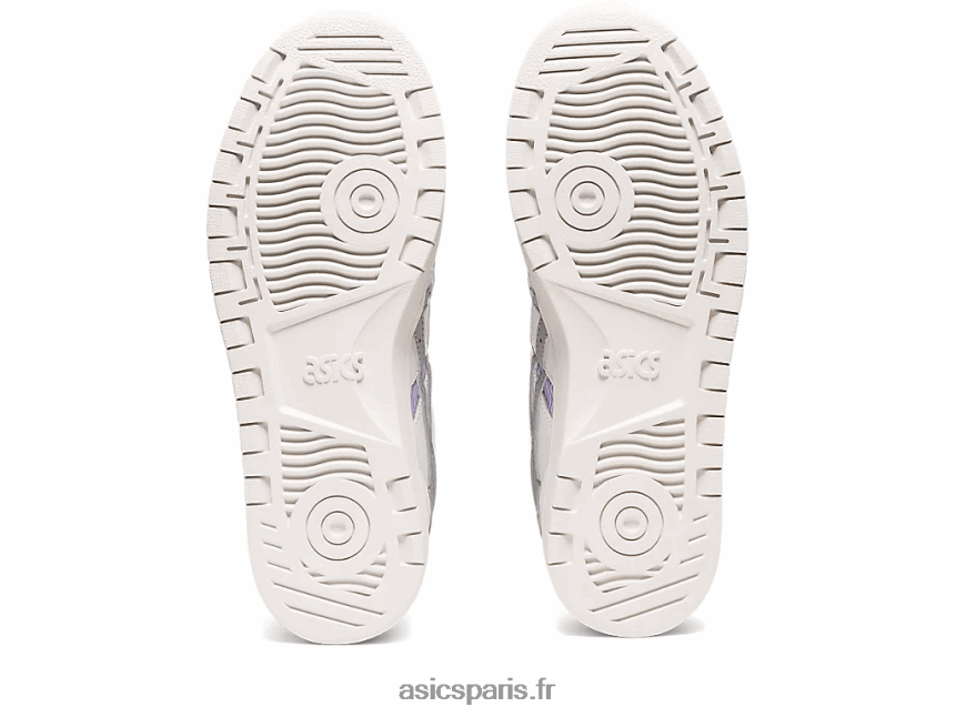 femmes Asics le japon BXL8B23092 blanc/gris piémont