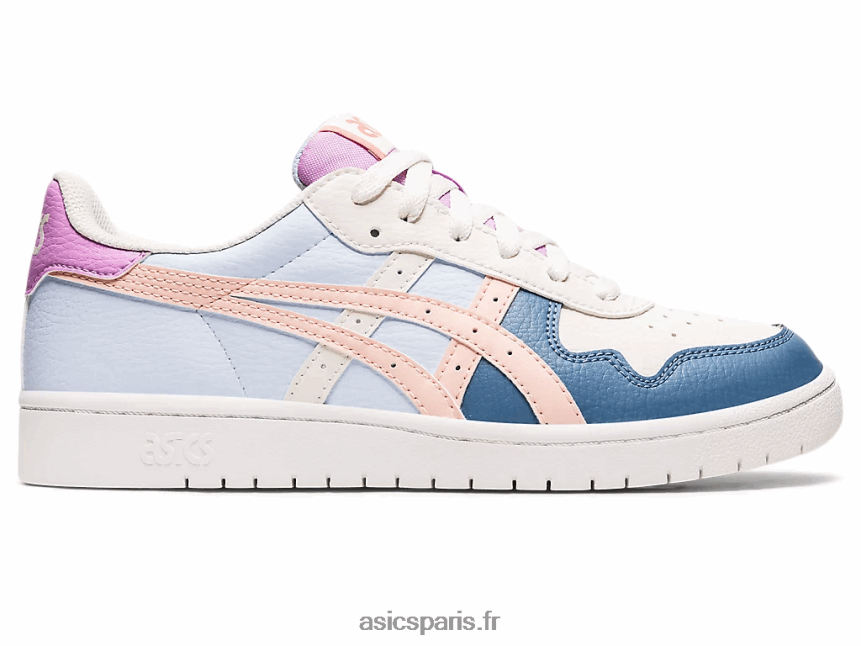 femmes Asics le japon BXL8B23185 crème/brise