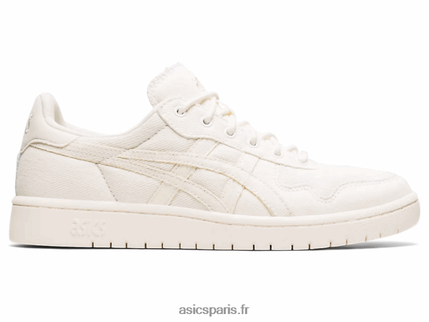 femmes Asics le japon BXL8B23957 crème/roche de lichen