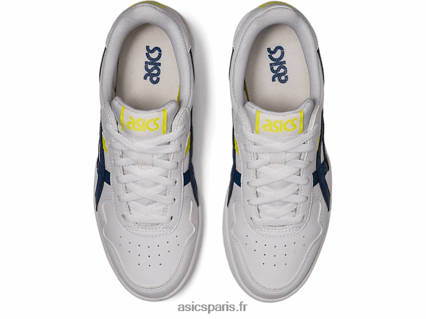 femmes Asics le japon BXL8B24079 requin blanc/grand requin