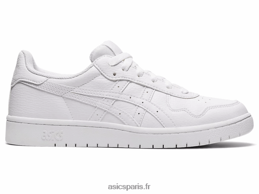 femmes Asics le japon BXL8B24081 blanc