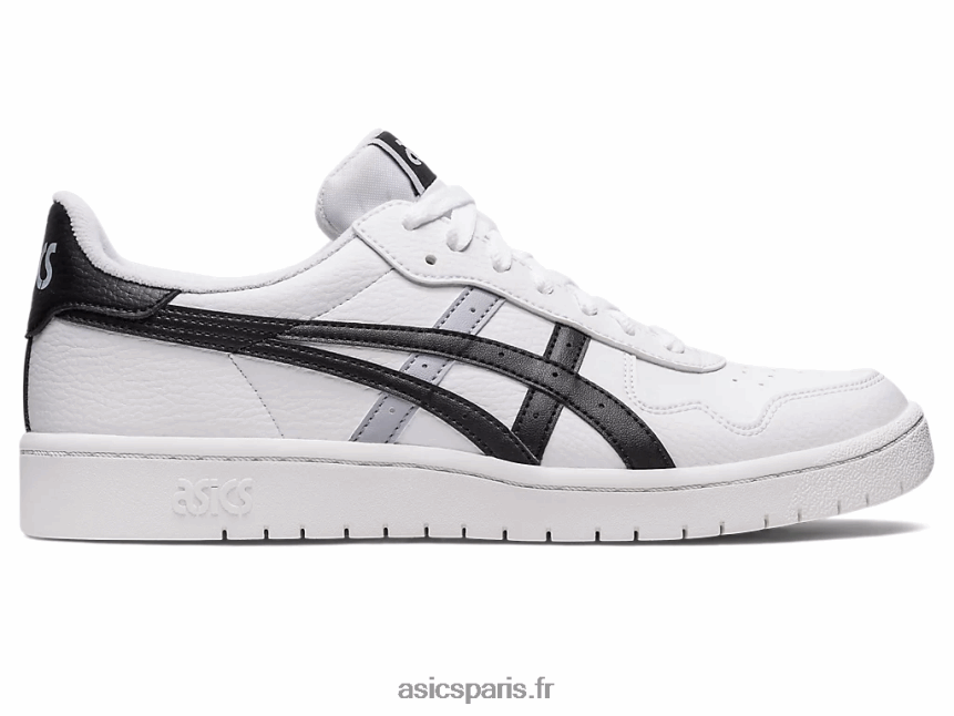 femmes Asics le japon BXL8B2645 blanc noir