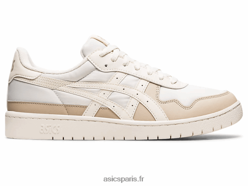 femmes Asics le japon BXL8B2864 bouleau/bouleau