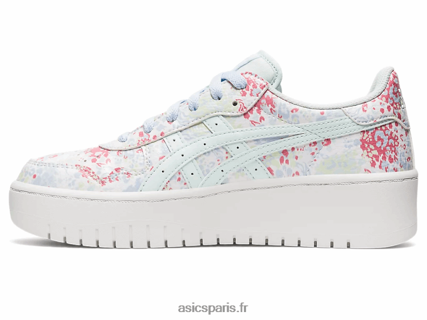 femmes Asics le japon s pf BXL8B22181 mer blanche/apaisante