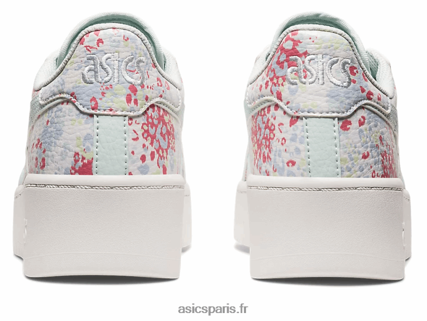 femmes Asics le japon s pf BXL8B22181 mer blanche/apaisante