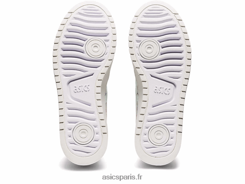 femmes Asics le japon s pf BXL8B22181 mer blanche/apaisante