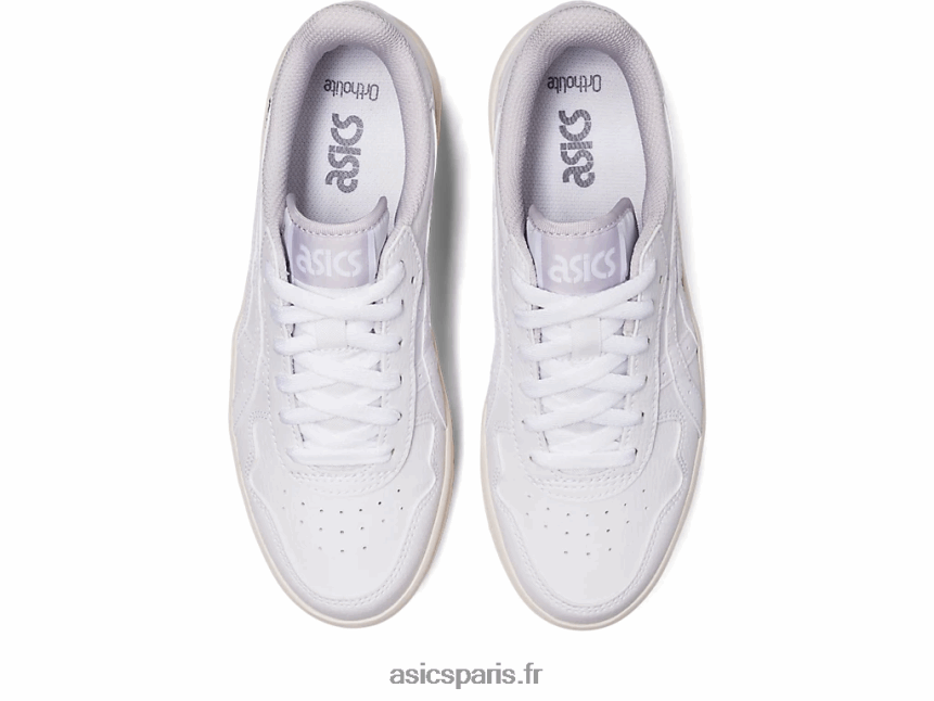 femmes Asics le japon s pf BXL8B22186 touche blanc/lilas