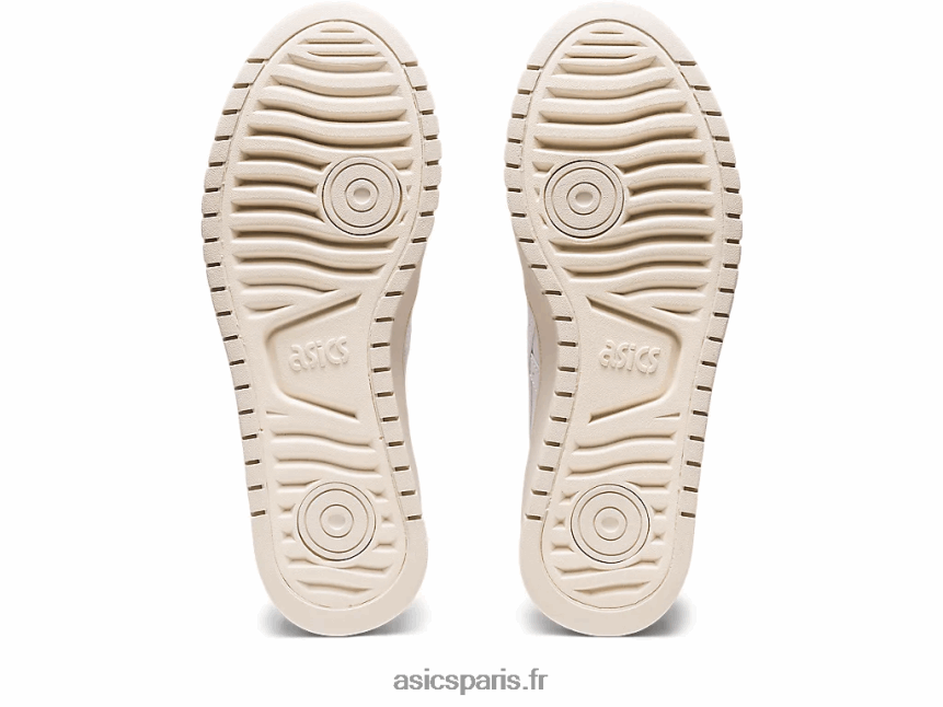 femmes Asics le japon s pf BXL8B22187 blanc/saumon