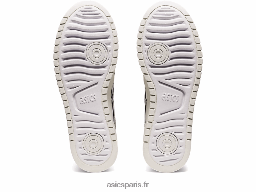 femmes Asics le japon s pf BXL8B22225 blanc/argent pur