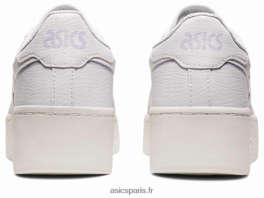 femmes Asics le japon s pf BXL8B22461 touche blanc/lilas