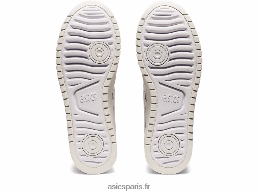 femmes Asics le japon s pf BXL8B22461 touche blanc/lilas