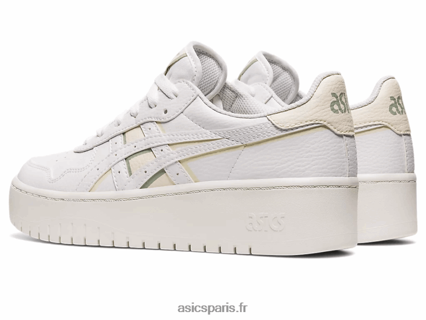 femmes Asics le japon s pf BXL8B22579 bouleau blanc