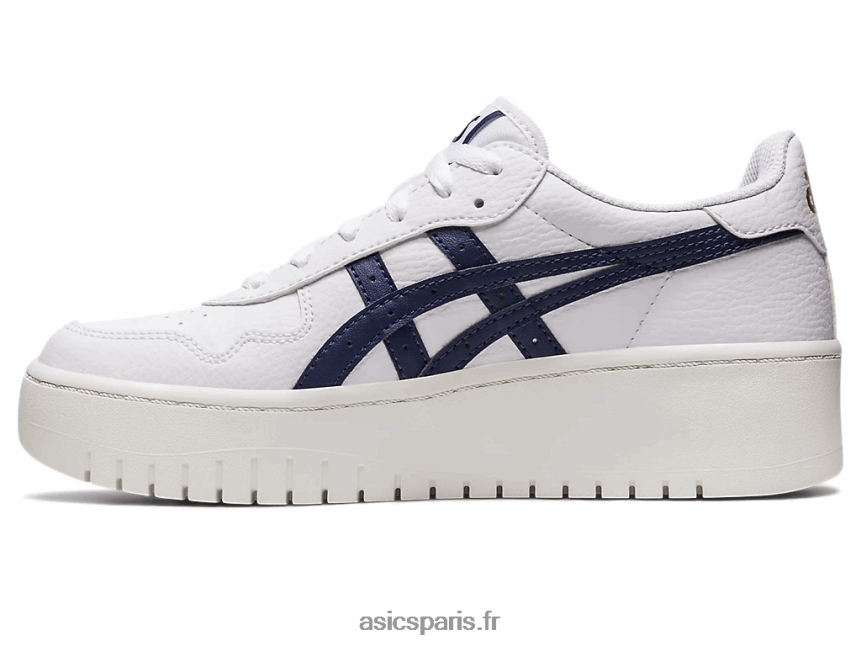 femmes Asics le japon s pf BXL8B22594 blanc/capot