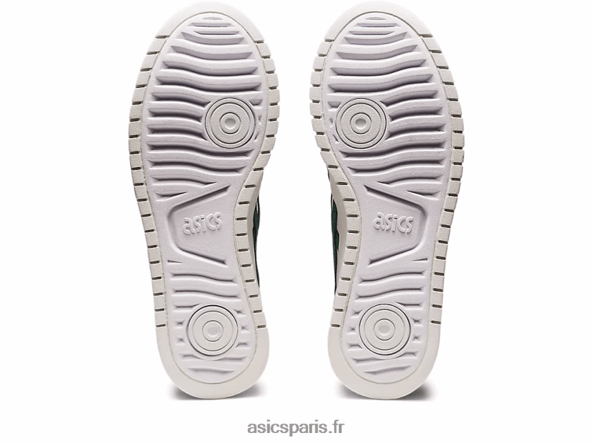 femmes Asics le japon s pf BXL8B22637 blanc/vert trèfle
