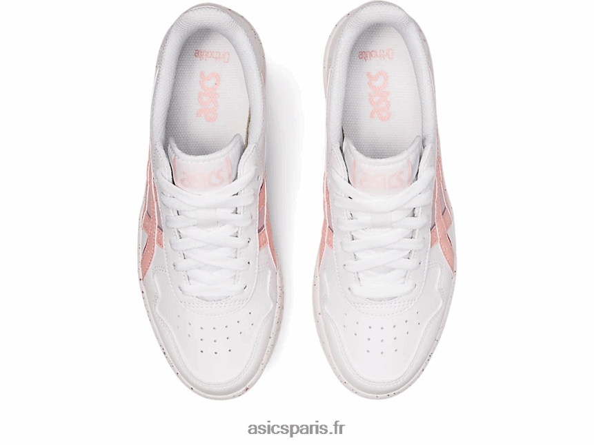 femmes Asics le japon s pf BXL8B22709 blanc/rose givré