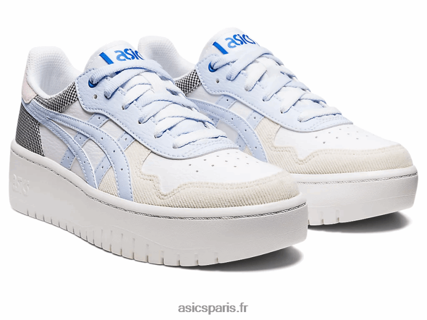 femmes Asics le japon s pf BXL8B22772 ciel blanc/doux