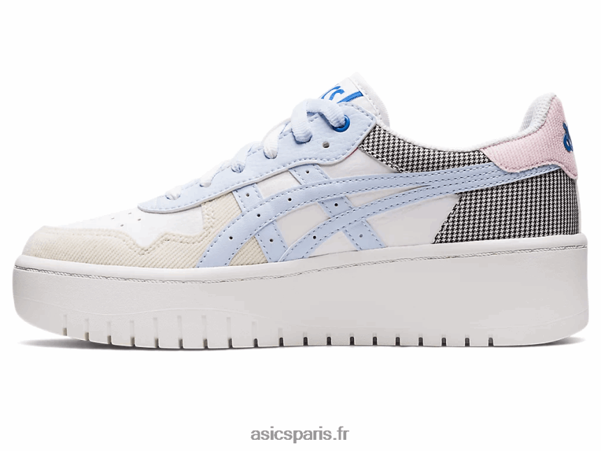 femmes Asics le japon s pf BXL8B22772 ciel blanc/doux