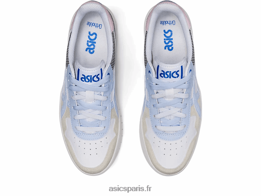 femmes Asics le japon s pf BXL8B22772 ciel blanc/doux