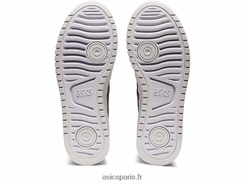 femmes Asics le japon s pf BXL8B22816 blanc/gris argile