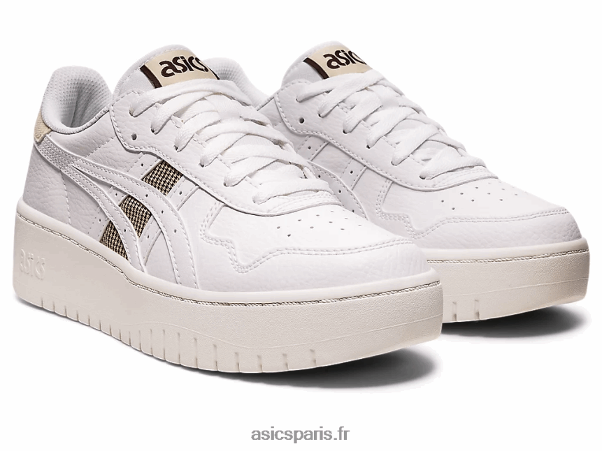 femmes Asics le japon s pf BXL8B22824 blanc/vanille