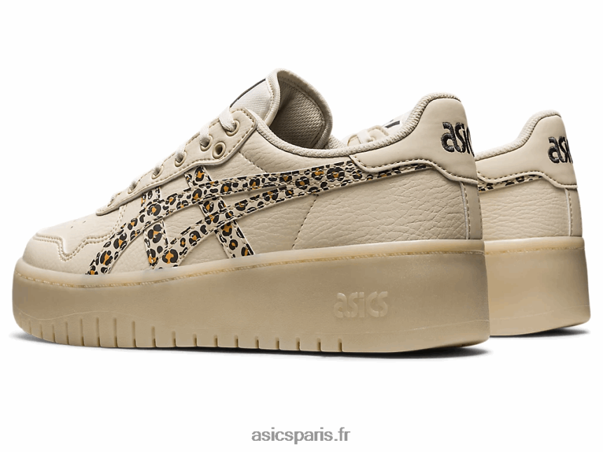 femmes Asics le japon s pf BXL8B22902 blanc os/blanc os