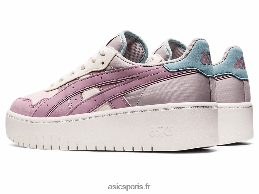 femmes Asics le japon s pf BXL8B22910 à peine rose/quartz rose